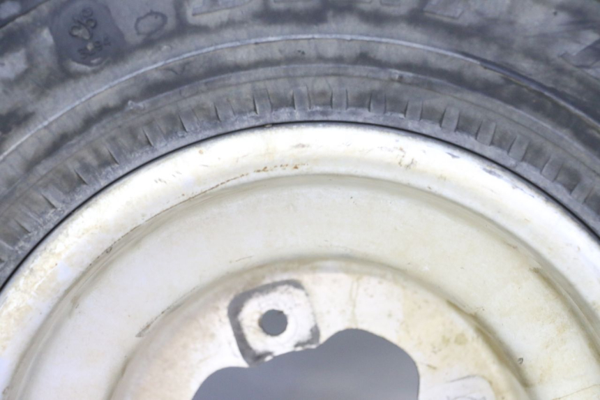photo de ARO TRASEIRO E PNEU YAMAHA YFM R RAPTOR 250 (2008 - 2014) - Outro ângulo de visão