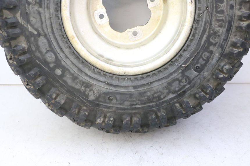 photo de ARO TRASEIRO E PNEU YAMAHA YFM R RAPTOR 250 (2008 - 2014) - Vista geral
