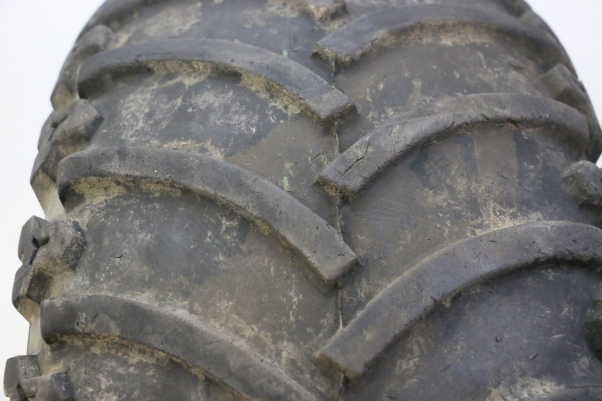 photo de ARO TRASEIRO E PNEU YAMAHA YFM R RAPTOR 250 (2008 - 2014) - Estado da superfície