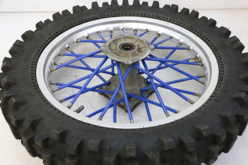 photo de ARO TRASEIRO E PNEU YAMAHA YZ 85 (2002 - 2018) - Outro ângulo de visão