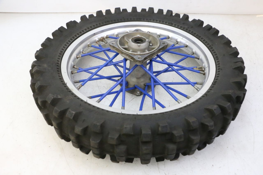 photo de ARO TRASEIRO E PNEU YAMAHA YZ 85 (2002 - 2018) - Pontos de fixação
