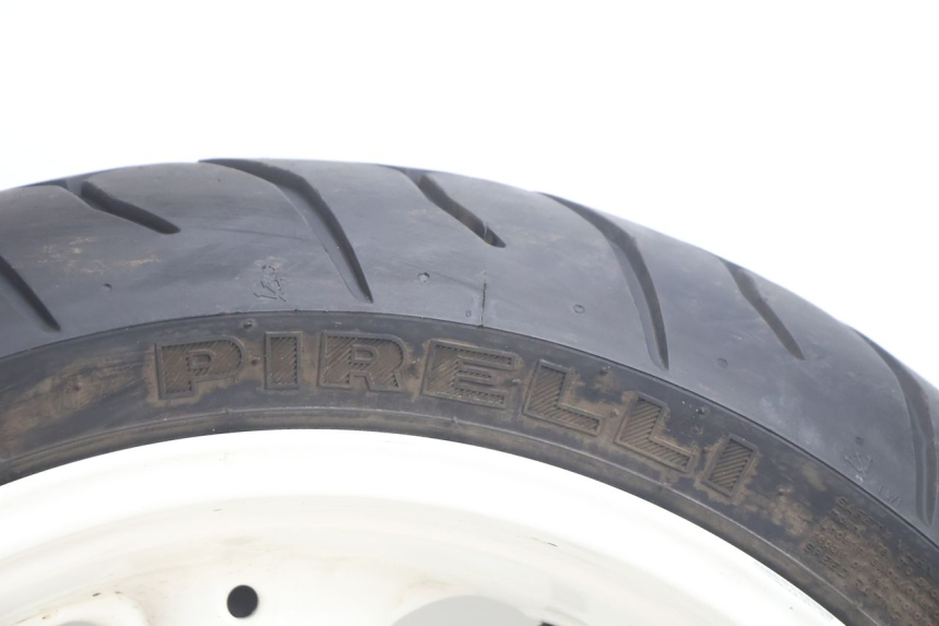 photo de ARO TRASEIRO E PNEU YAMAHA YZF R GENESIS 750 (1993 - 1998) - Ampliação dos componentes
