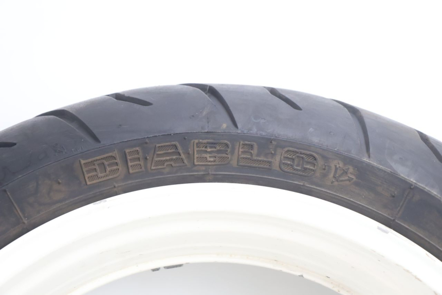 photo de ARO TRASEIRO E PNEU YAMAHA YZF R GENESIS 750 (1993 - 1998) - Imagem adicional