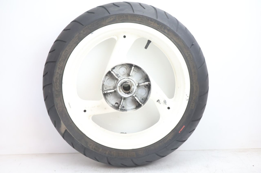 photo de ARO TRASEIRO E PNEU YAMAHA YZF R GENESIS 750 (1993 - 1998) - Vista geral