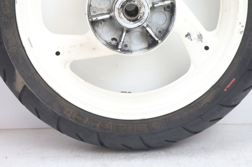 photo de ARO TRASEIRO E PNEU YAMAHA YZF R GENESIS 750 (1993 - 1998) - Marcações e referências
