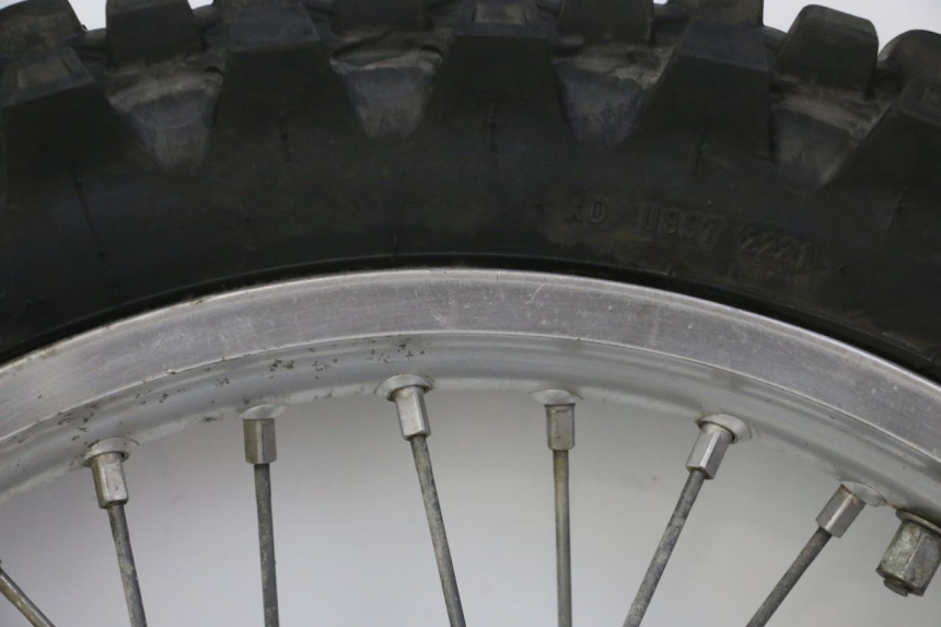 photo de ARO TRASEIRO E PNEU YAMAHA YZF YZ-F 450 (2014 - 2016) - Estrutura - ampliação