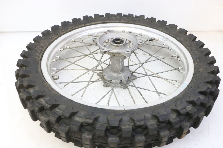 photo de ARO TRASEIRO E PNEU YAMAHA YZF YZ-F 450 (2014 - 2016) - Estado da superfície