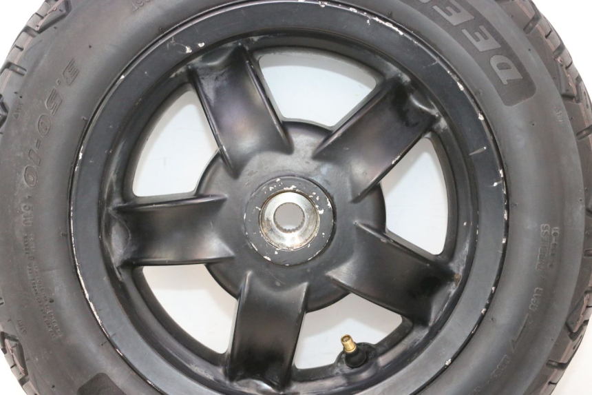 photo de ARO TRASEIRO E PNEU PIAGGIO ZIP 4T 50 (2018 - 2020) - Outro ângulo de visão