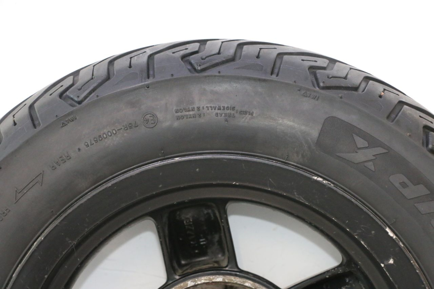 photo de ARO TRASEIRO E PNEU PIAGGIO ZIP 4T 50 (2018 - 2020) - Vista geral