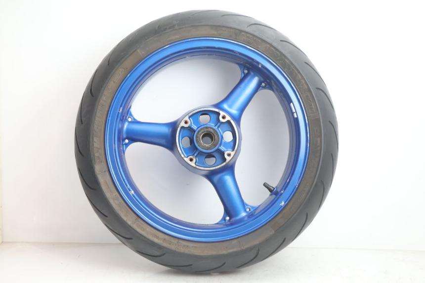 photo de ARO TRASEIRO E PNEU KAWASAKI ZX-6R ZX6R 600 (2000 - 2002) - Vista principal