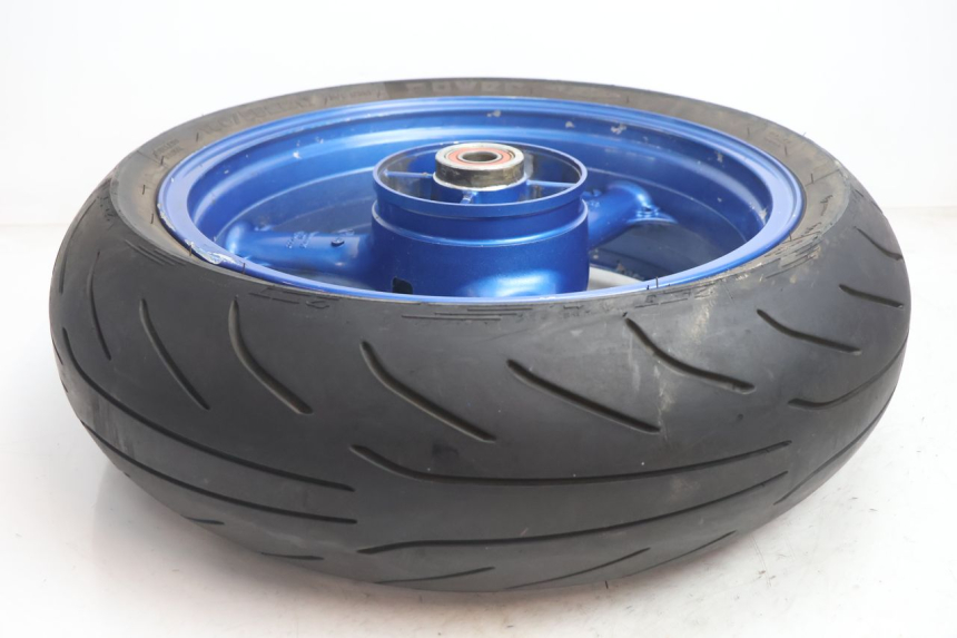 photo de ARO TRASEIRO E PNEU KAWASAKI ZX-6R ZX6R 600 (2000 - 2002) - Imagem adicional