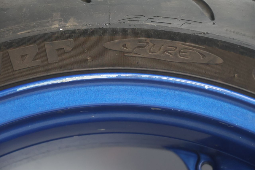 photo de ARO TRASEIRO E PNEU KAWASAKI ZX-6R ZX6R 600 (2000 - 2002) - Vista principal
