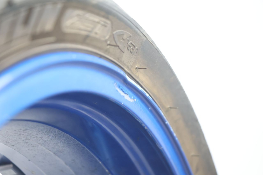 photo de ARO TRASEIRO E PNEU KAWASAKI ZX-6R ZX6R 600 (2000 - 2002) - Detalhe da peça