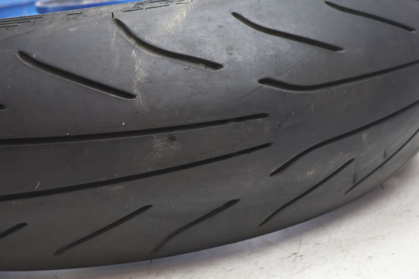 photo de ARO TRASEIRO E PNEU KAWASAKI ZX-6R ZX6R 600 (2000 - 2002) - Vista geral