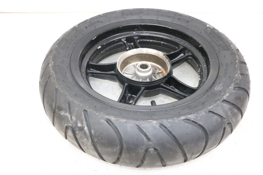 photo de ARO TRASEIRO DAELIM A-FOUR 2T 50 (2005 - 2012) - Pontos de fixação