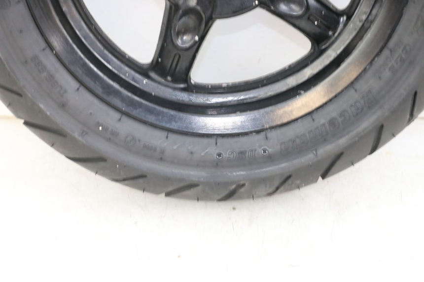 photo de ARO TRASEIRO DAELIM A-FOUR 2T 50 (2005 - 2012) - Estado da superfície