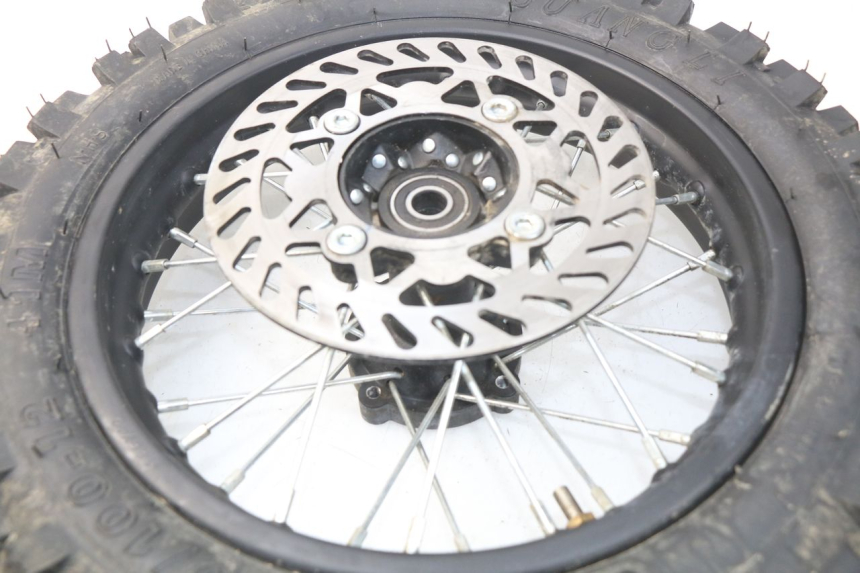 photo de ARO TRASEIRO ORION AGB37 CRF1 DIRT BIKE 125 (2013 - 2021) - Detalhes característicos