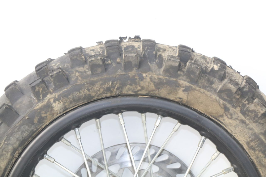 photo de ARO TRASEIRO ORION AGB37 CRF1 DIRT BIKE 125 (2013 - 2021) - Outro ângulo de visão