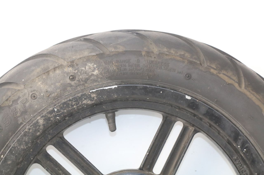 photo de ARO TRASEIRO KYMCO AGILITY CITY 2T 50 (2008 - 2016) - Pontos de fixação