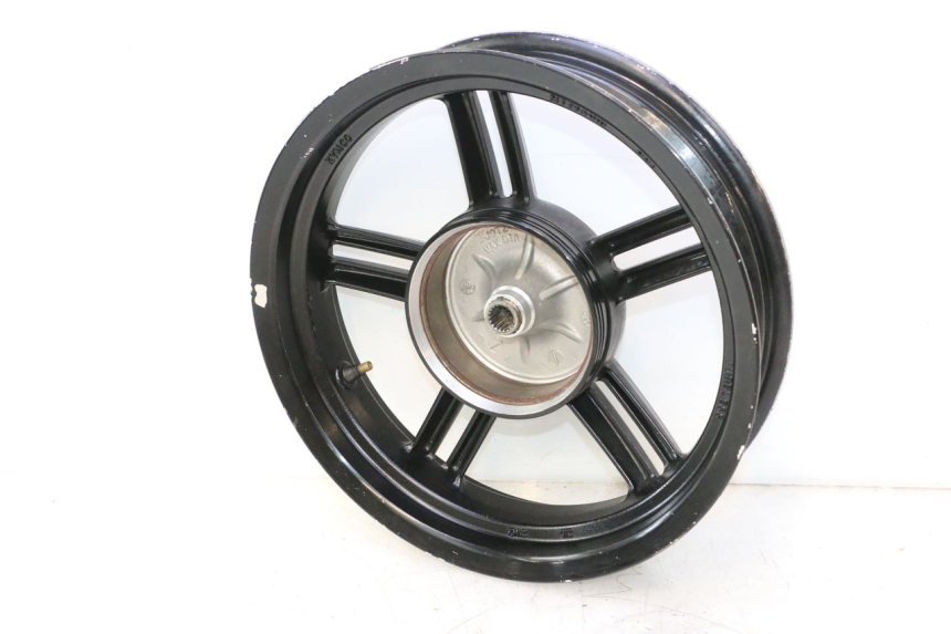 photo de ARO TRASEIRO KYMCO AGILITY CITY 2T 50 (2008 - 2016) - Pontos de fixação