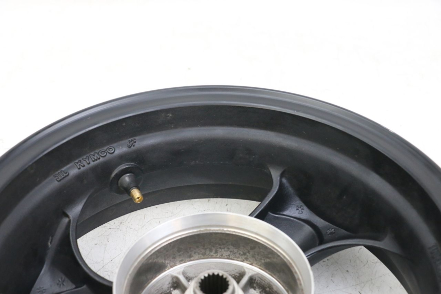 photo de ARO TRASEIRO KYMCO AGILITY FR 2T 50 (2012 - 2017) - Detalhes característicos