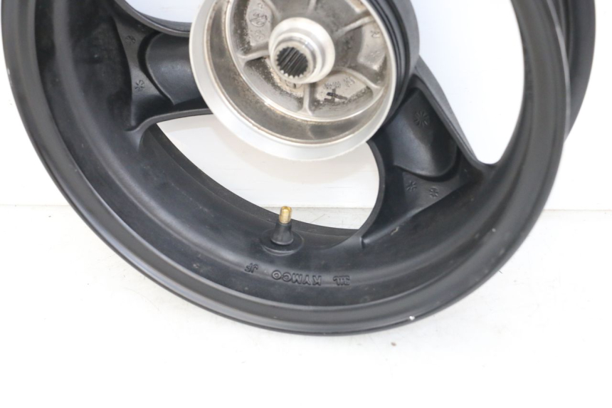 photo de ARO TRASEIRO KYMCO AGILITY FR 2T 50 (2012 - 2017) - Zoom do estado de desgaste