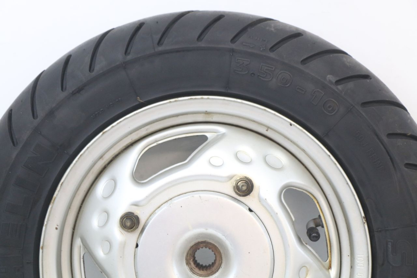 photo de ARO TRASEIRO KYMCO AGILITY PREMIUM 50 (2007 - 2010) - Detalhe da peça