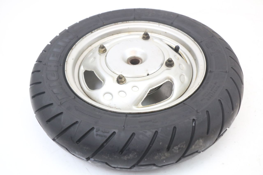 photo de ARO TRASEIRO KYMCO AGILITY PREMIUM 50 (2007 - 2010) - Ampliação técnica