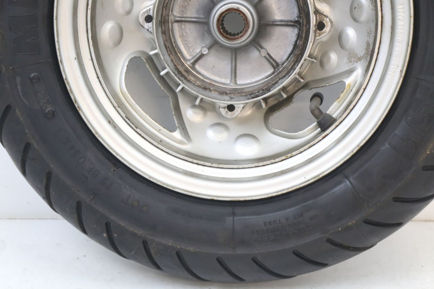 photo de ARO TRASEIRO KYMCO AGILITY PREMIUM 50 (2007 - 2010) - Estado da superfície