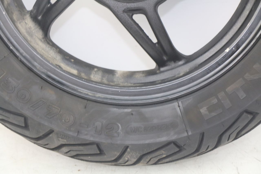 photo de ARO TRASEIRO KYMCO AGILITY RS 2T 50 (2009 - 2013) - Vista do produto