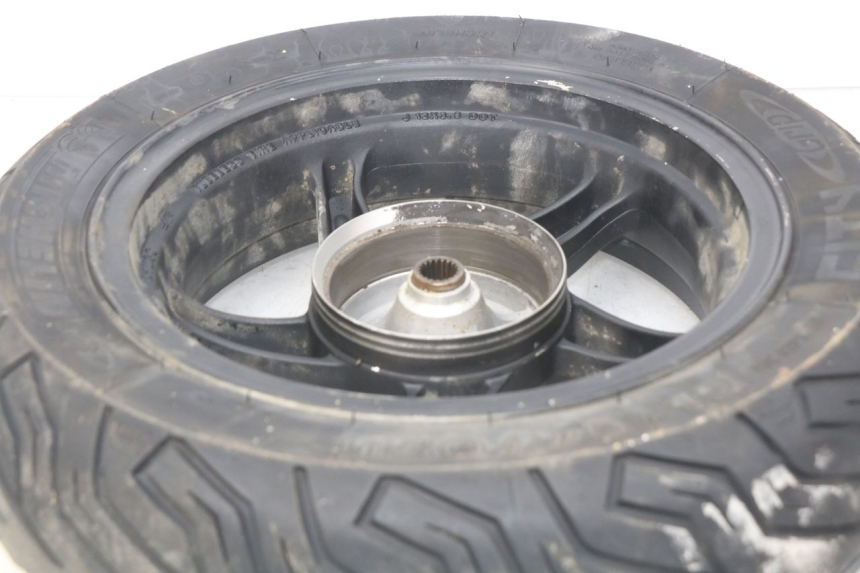 photo de ARO TRASEIRO KYMCO AGILITY RS 2T 50 (2009 - 2013) - Ampliação técnica
