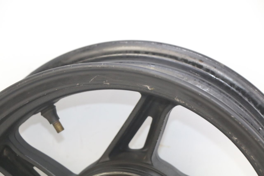 photo de ARO TRASEIRO KYMCO AGILITY RS 4T 50 (2009 - 2013) - Zoom do estado de desgaste