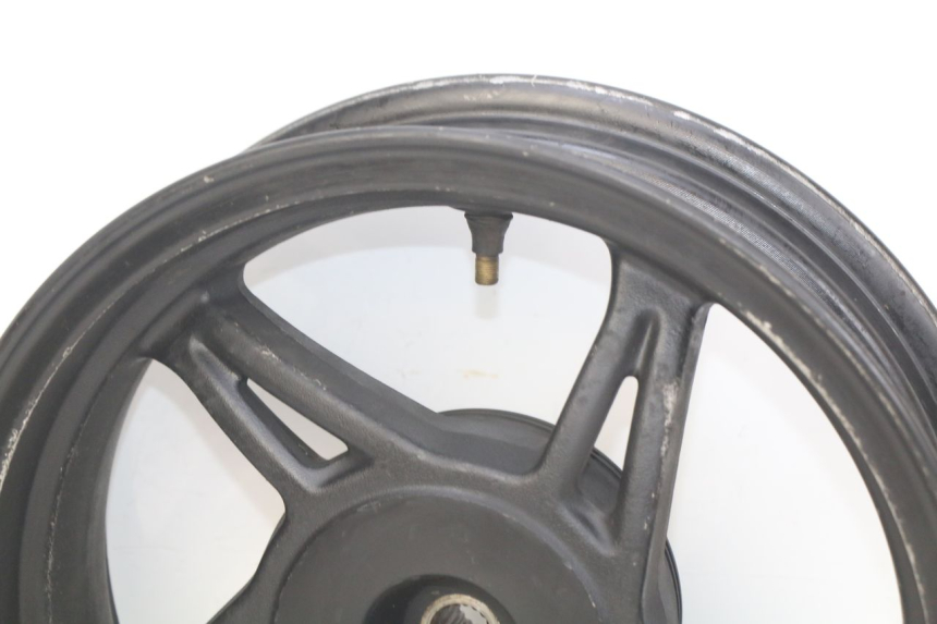 photo de ARO TRASEIRO KYMCO AGILITY RS 4T 50 (2009 - 2013) - Pontos de fixação