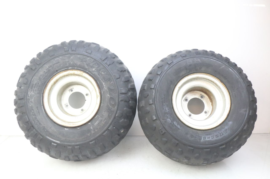 photo de ARO TRASEIRO YAMAHA BLASTER 200 (1987 - 2002) - Detalhe da peça