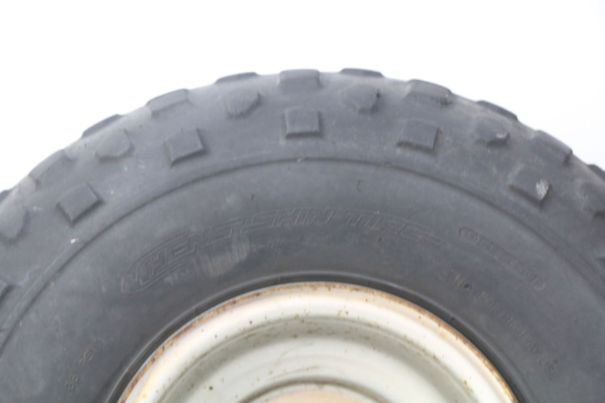 photo de ARO TRASEIRO YAMAHA BLASTER 200 (1987 - 2002) - Estrutura - ampliação