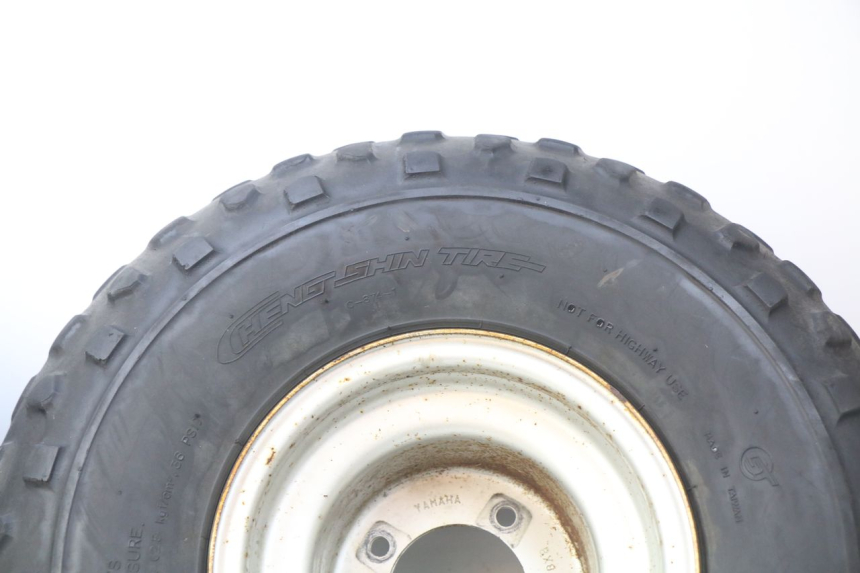 photo de ARO TRASEIRO YAMAHA BLASTER 200 (1987 - 2002) - Pontos de fixação