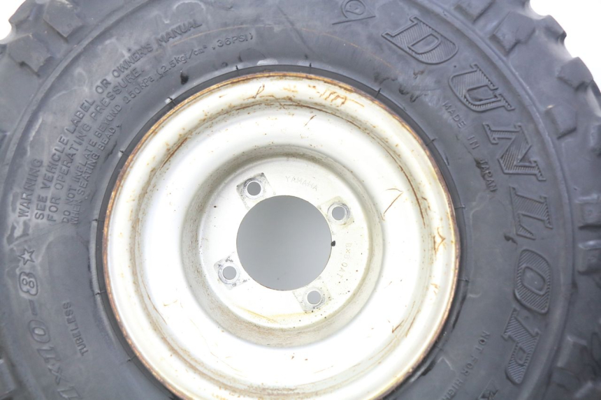 photo de ARO TRASEIRO YAMAHA BLASTER 200 (1987 - 2002) - Peça verificada