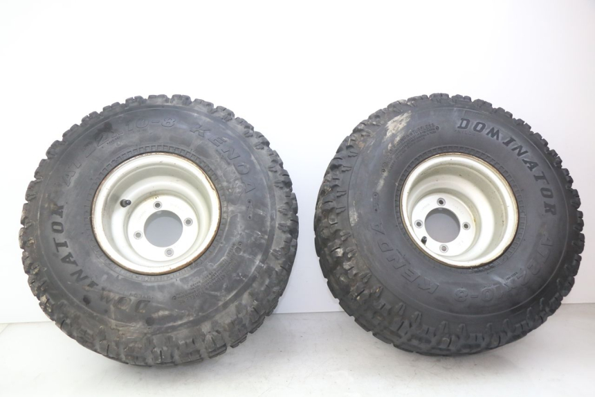 photo de ARO TRASEIRO YAMAHA BLASTER 200 (2003 - 2007) - Vista principal