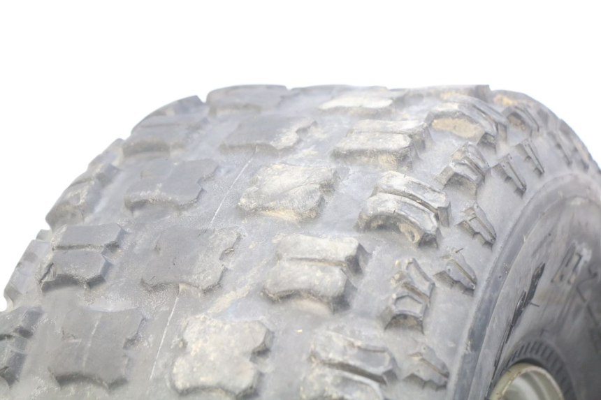 photo de ARO TRASEIRO YAMAHA BLASTER 200 (2003 - 2007) - Detalhes característicos