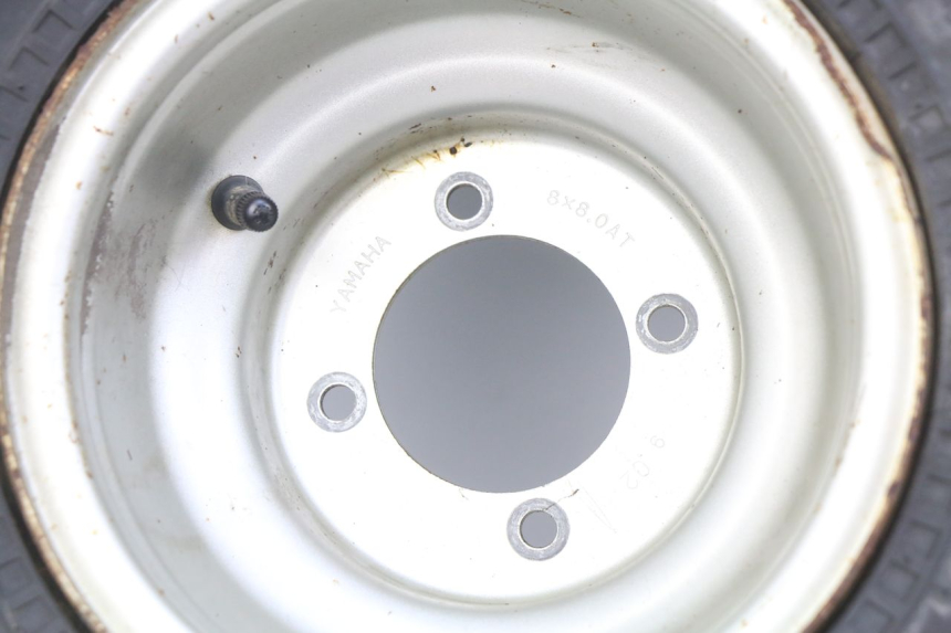 photo de ARO TRASEIRO YAMAHA BLASTER 200 (2003 - 2007) - Estrutura - ampliação