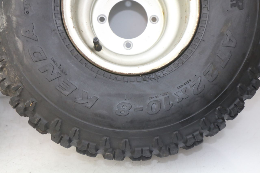 photo de ARO TRASEIRO YAMAHA BLASTER 200 (2003 - 2007) - Zoom de qualidade