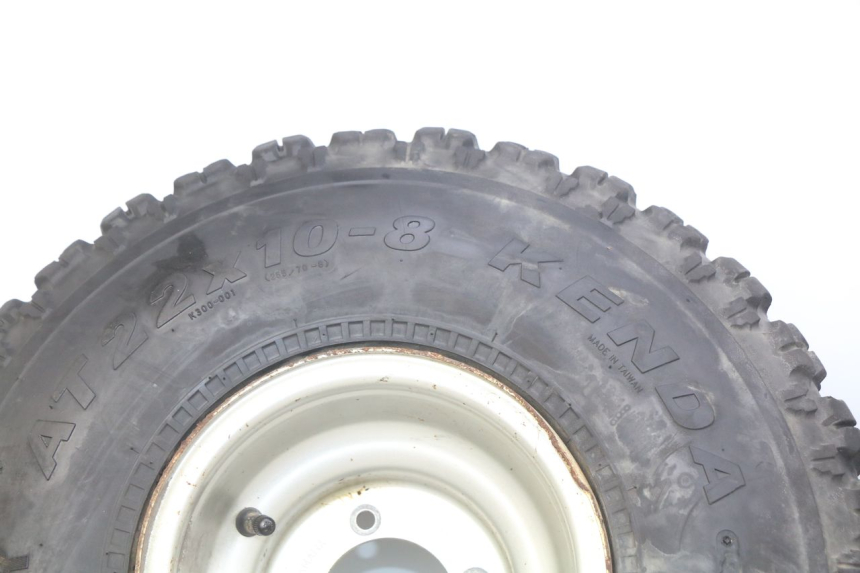 photo de ARO TRASEIRO YAMAHA BLASTER 200 (2003 - 2007) - Vista principal