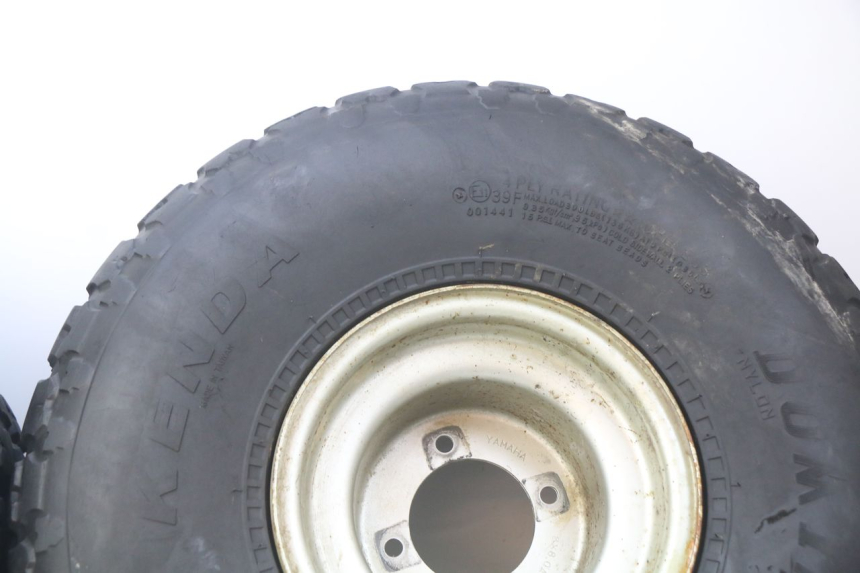 photo de ARO TRASEIRO YAMAHA BLASTER 200 (2003 - 2007) - Ampliação técnica