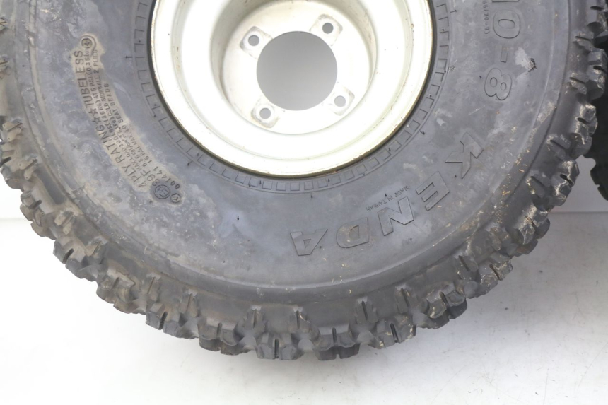 photo de ARO TRASEIRO YAMAHA BLASTER 200 (2003 - 2007) - Estado da superfície