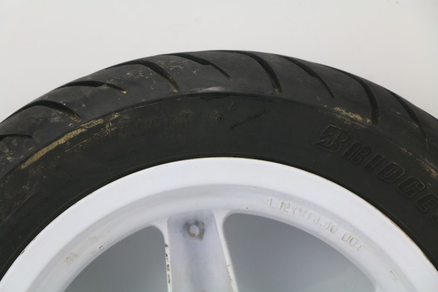 photo de ARO TRASEIRO MBK BOOSTER ROCKET 50 (1995 - 1998) - Imagem adicional