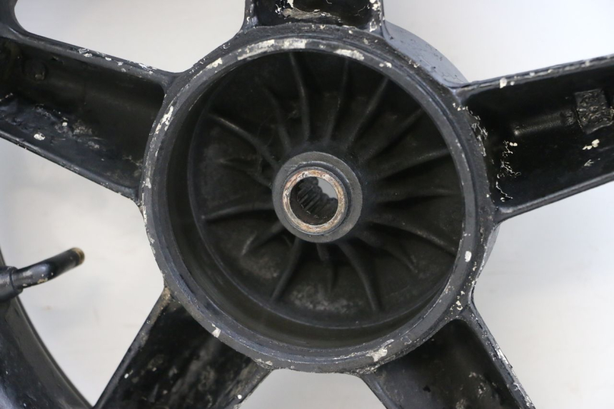 photo de ARO TRASEIRO MBK BOOSTER SPIRIT 50 (2004 - 2017) - Ampliação técnica