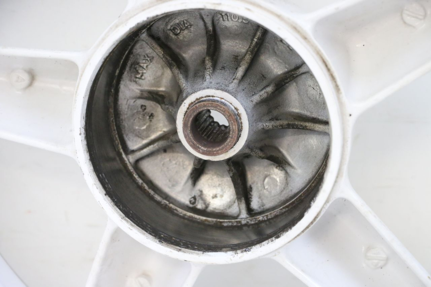 photo de ARO TRASEIRO MBK BOOSTER SPIRIT NAKED 50 (2004 - 2017) - Ampliação técnica