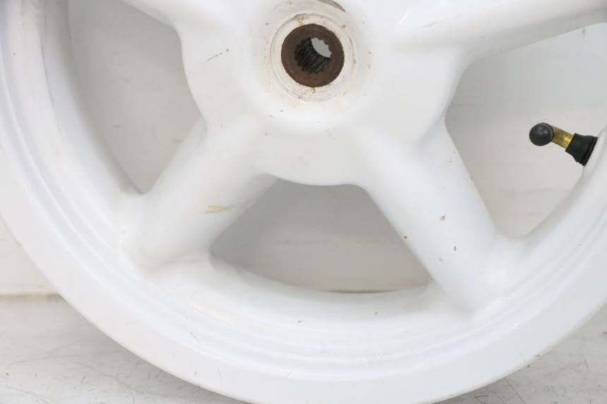 photo de ARO TRASEIRO MBK BOOSTER SPIRIT NAKED 50 (2004 - 2017) - Pontos de fixação