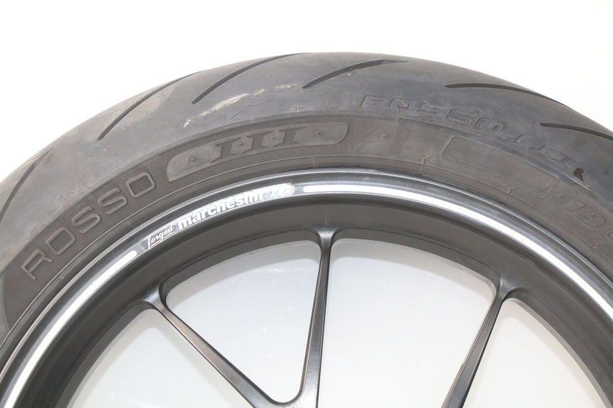 photo de ARO TRASEIRO MV AGUSTA BRUTALE R WALLY 910 (2008 - 2008) - Estrutura - ampliação