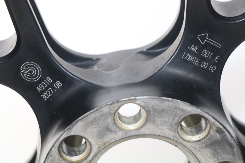 photo de ARO TRASEIRO MV AGUSTA BRUTALE R WALLY 910 (2008 - 2008) - Peça verificada